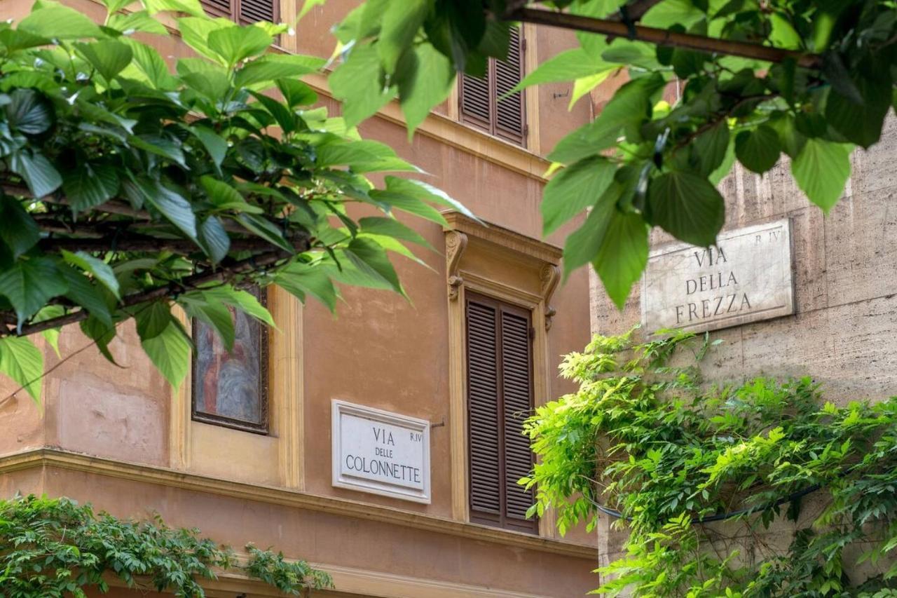 Frezza House Rome Center公寓 外观 照片