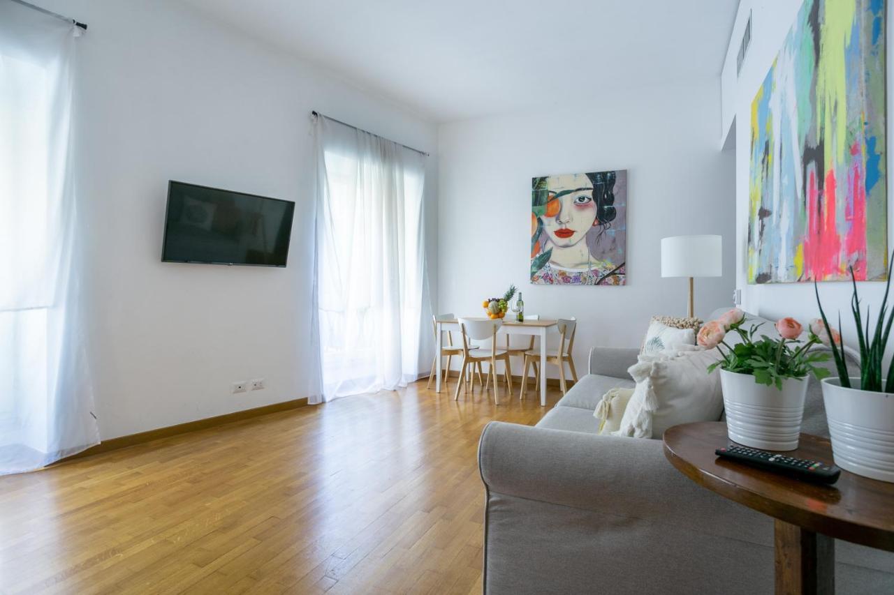 Frezza House Rome Center公寓 外观 照片