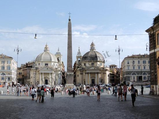Frezza House Rome Center公寓 外观 照片